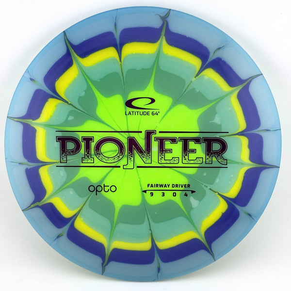 Latitude 64 Opto Pioneer, 169g