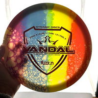 Dynamic Discs Fuzion Vandal, 174g