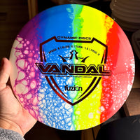 Dynamic Discs Fuzion Vandal, 174g