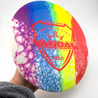 Dynamic Discs Fuzion Vandal, 174g