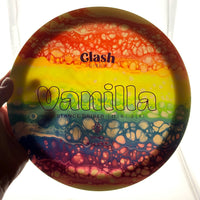 Clash Discs Steady Vanilla, 173g