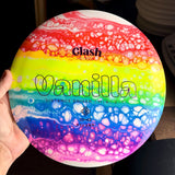 Clash Discs Steady Vanilla, 173g