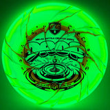 Discmania C-Line Color Glow Drop - Niklas Anttila Creator Series, 173g