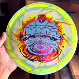 Discmania C-Line Color Glow Drop - Niklas Anttila Creator Series, 173g