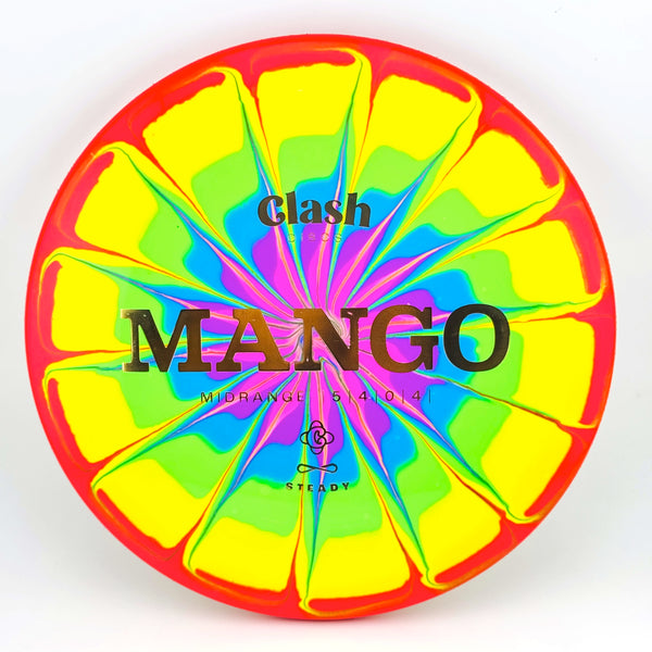 Clash Discs Steady Mango, 172g