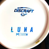 Discraft ESP Luna Paul McBeth, 174g