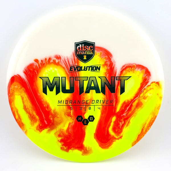 Discmania Neo Mutant, 180g