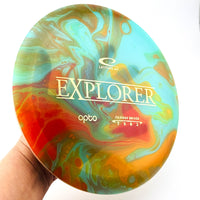 Latitude 64 Opto Explorer, 173g