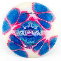 Dynamic Discs Lucid Captain, 173g