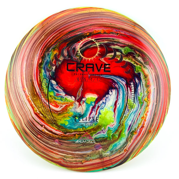 Axiom Eclipse Crave, 169g