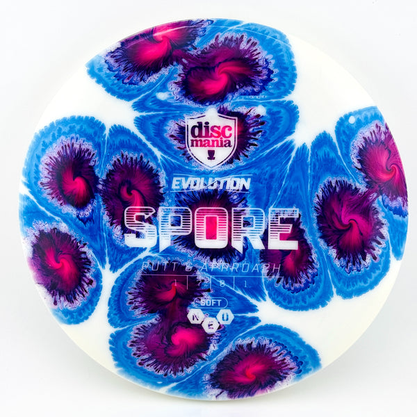 Discmania Soft Neo Spore, 157g