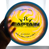 Dynamic Discs Lucid Captain, 174g