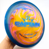 Dynamic Discs Lucid Captain, 174g