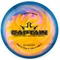 Dynamic Discs Lucid Captain, 174g