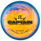 Dynamic Discs Lucid Captain, 174g