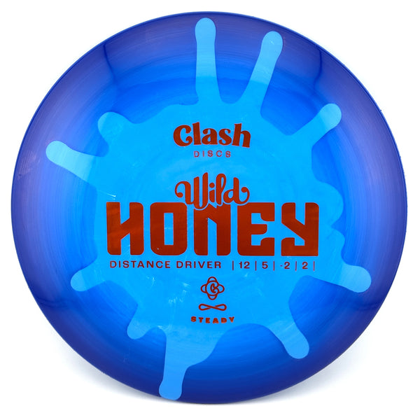 Clash Discs Steady Wild Honey, 171g