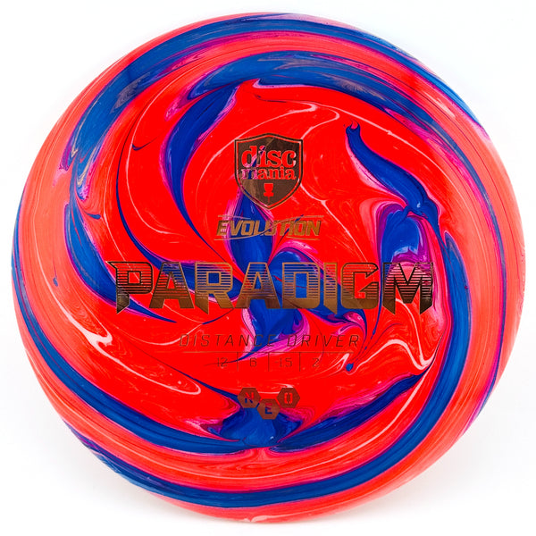 Discmania Neo Paradigm, 168g