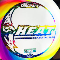 Discraft Glo Z Heat Seasonal Glo, 168g