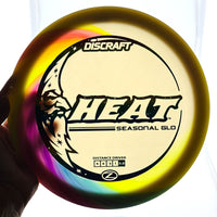 Discraft Glo Z Heat Seasonal Glo, 168g