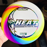 Discraft Glo Z Heat Seasonal Glo, 168g