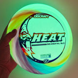 Discraft Glo Z Heat Seasonal Glo, 168g