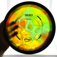 MVP Neutron Energy, 168g