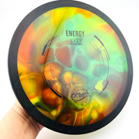 MVP Neutron Energy, 168g