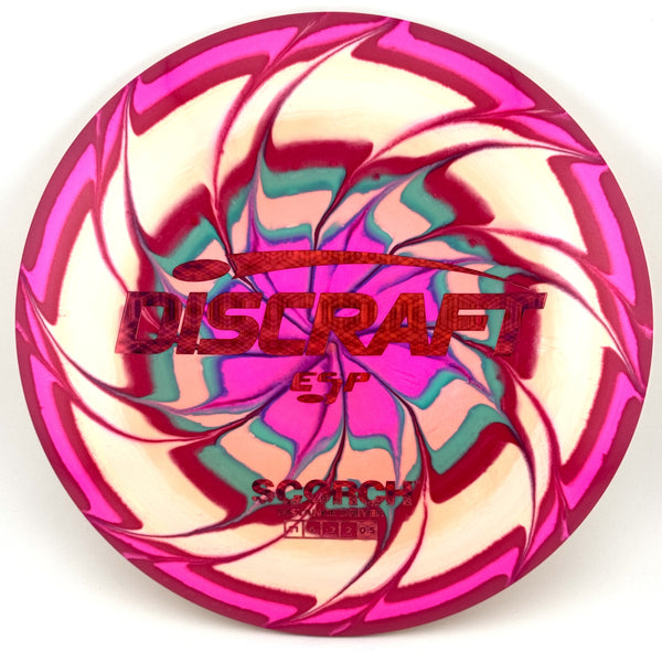 Discraft ESP Scorch, 174g