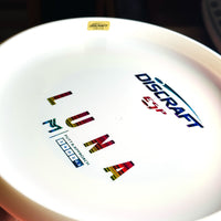 Discraft ESP Luna Paul McBeth, 172g