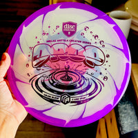 Discmania C-Line Color Glow Drop - Niklas Anttila Creator Series, 173g