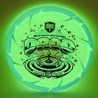 Discmania C-Line Color Glow Drop - Niklas Anttila Creator Series, 173g