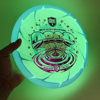 Discmania C-Line Color Glow Drop - Niklas Anttila Creator Series, 173g