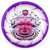 Discmania C-Line Color Glow Drop - Niklas Anttila Creator Series, 173g