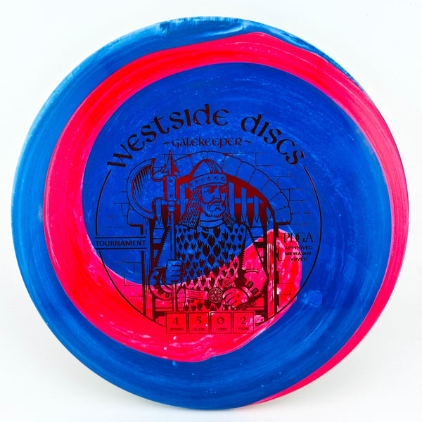 Westside Discs Tournament Gatekeeper, 177g