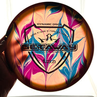 Dynamic Discs Fuzion Getaway, 169g