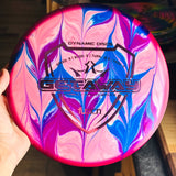 Dynamic Discs Fuzion Getaway, 169g