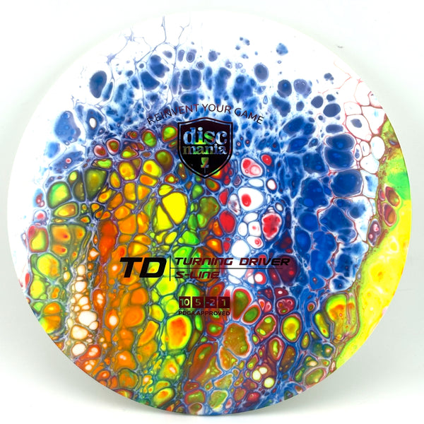 Discmania S-Line TD, 175g