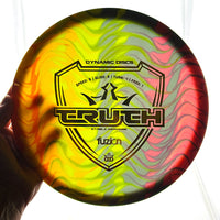 Dynamic Discs Fuzion Truth, 177g