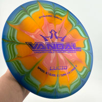 Dynamic Discs Lucid Vandal, 174g