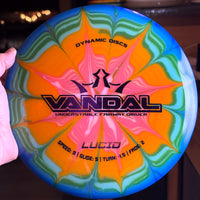 Dynamic Discs Lucid Vandal, 174g