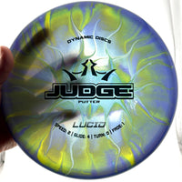 Dynamic Discs Lucid Judge, 174g