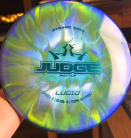 Dynamic Discs Lucid Judge, 174g