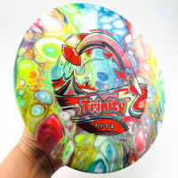 Lone Star Disc Alpha Trinity, 165g