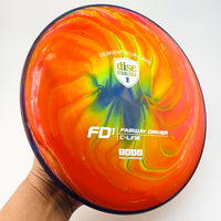 Discmania S-Line FD1, 174g