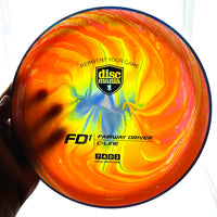 Discmania S-Line FD1, 174g