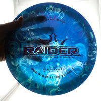 Dynamic Discs Lucid Ice Glimmer Raider, 168g