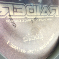 Dynamic Discs Lucid Ice Glimmer Raider, 168g
