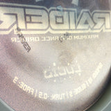Dynamic Discs Lucid Ice Glimmer Raider, 168g