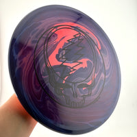 Discmania Lux Vapor Mutant Grateful Dead Steal Your Face, 175g