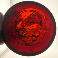 Discmania Lux Vapor Mutant Grateful Dead Steal Your Face, 175g